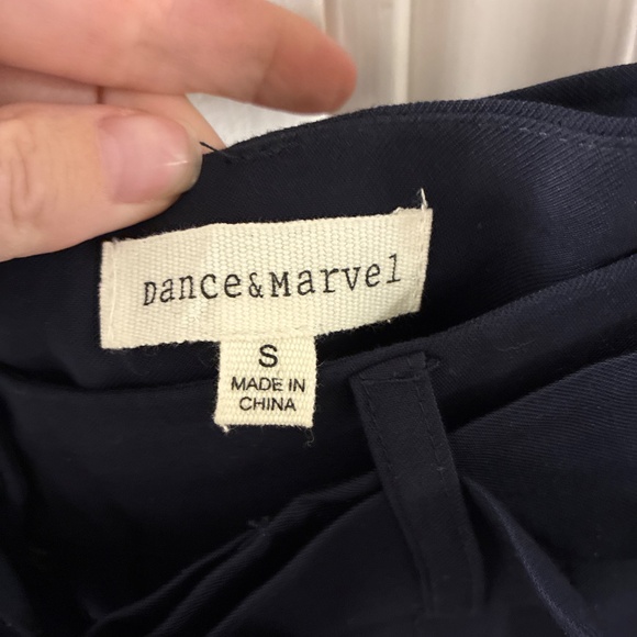 Dance & Marvel Wideleg Pants - Picture 5 of 7